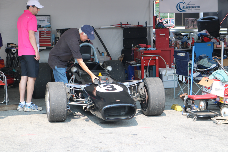 Illustration for article titled Monterey Historics Photodump for your Monday